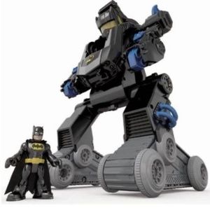 Batman robot